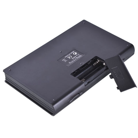 Note Book Style Portable Electronic Digital Kitchen Baking Carat Jewelry Weight Measuring Scale