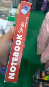 Note Book Style Portable Electronic Digital Kitchen Baking Carat Jewelry Weight Measuring Scale