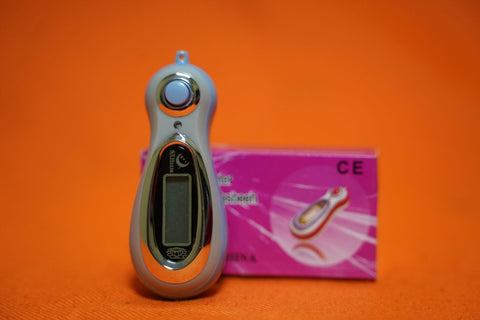 Hanging Tasbeeh Hand Digital Chanting Counter LCD Display Electronic Digital Tally Counter (Random Color)