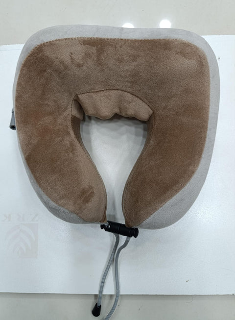 Rechargeable Neck Massager U-Shaped Pillow – Multifunctional Portable Shoulder & Cervical Relaxing Massage for Home, Car, Outdoor