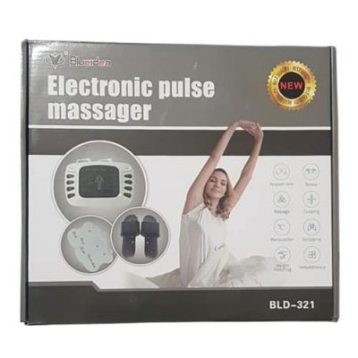 Digital Physiotherapy Machine Electronic Pulse Massager